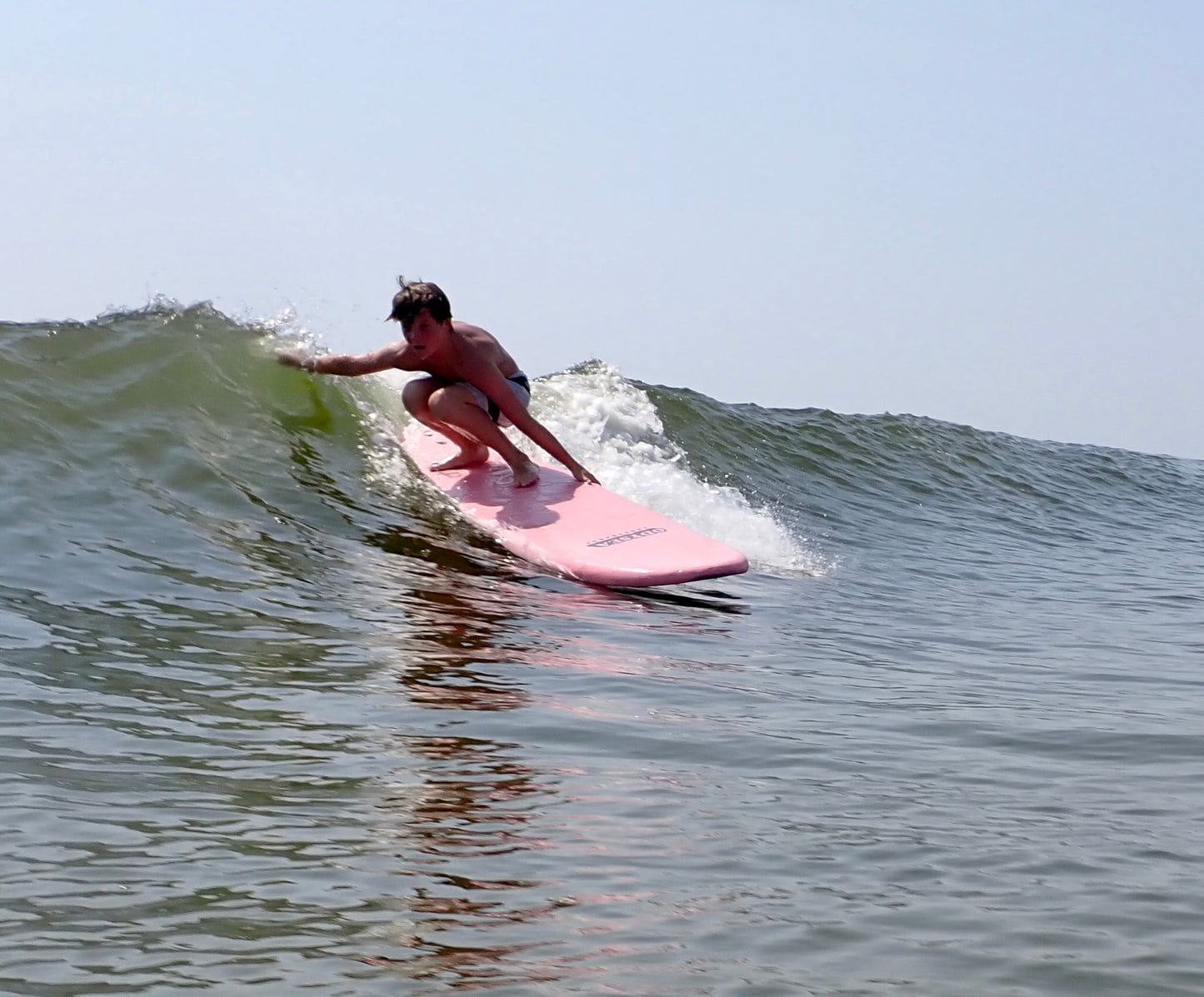 Surf Camp 2025 Week 6 July 14-July 18 10am-1pm