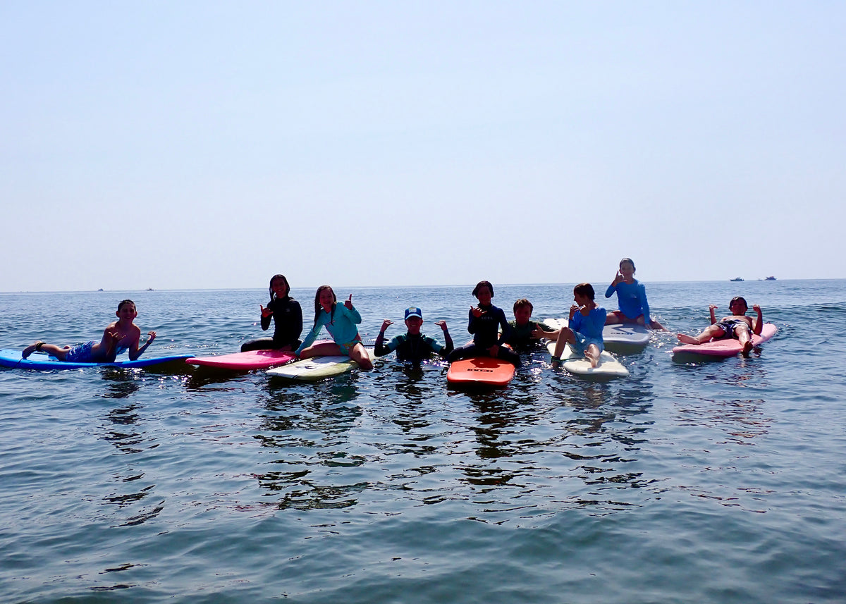 SURF CAMP