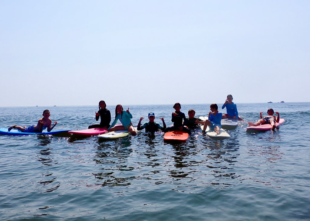 2026 Fall Surf Team