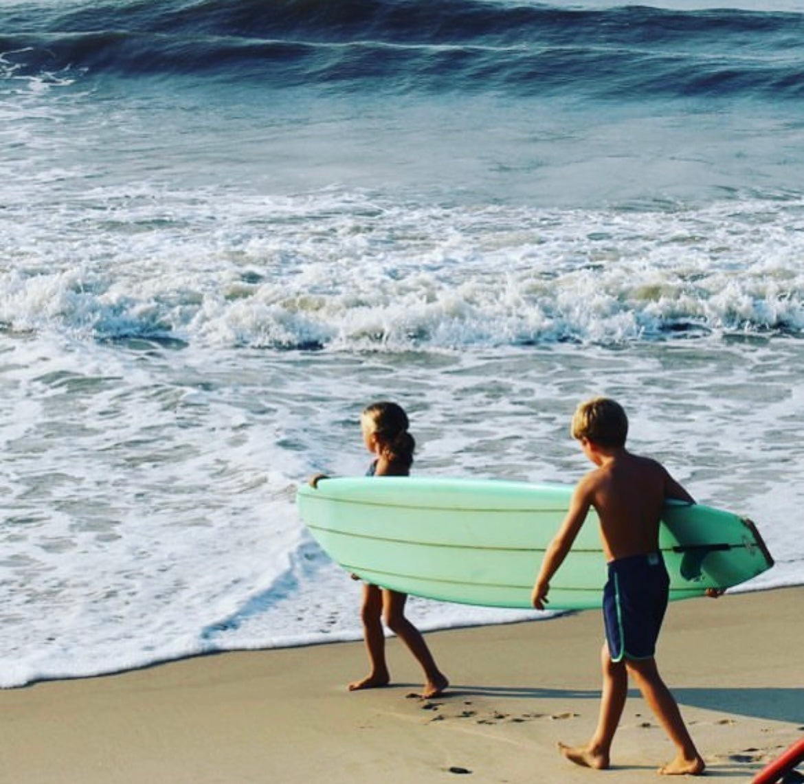 Surf Camp Gift Card