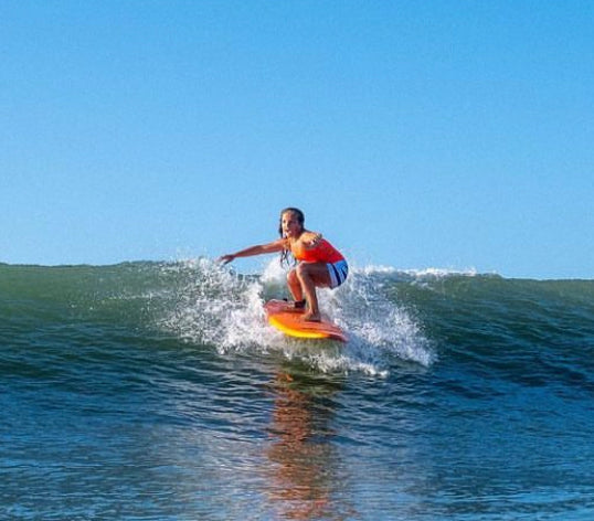 2026 Fall Surf Team
