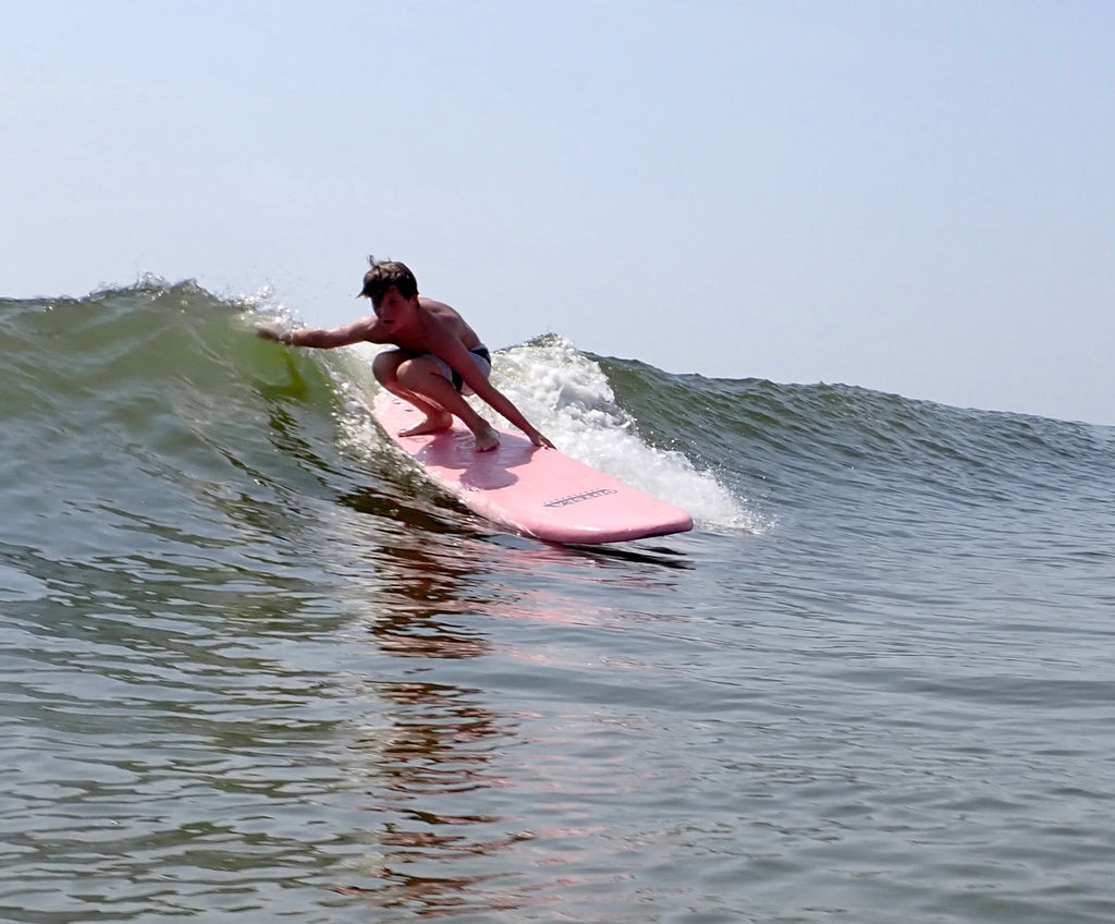 Spring Surfing 2026 Spring Surf Team – Delaney Family Surf Camp